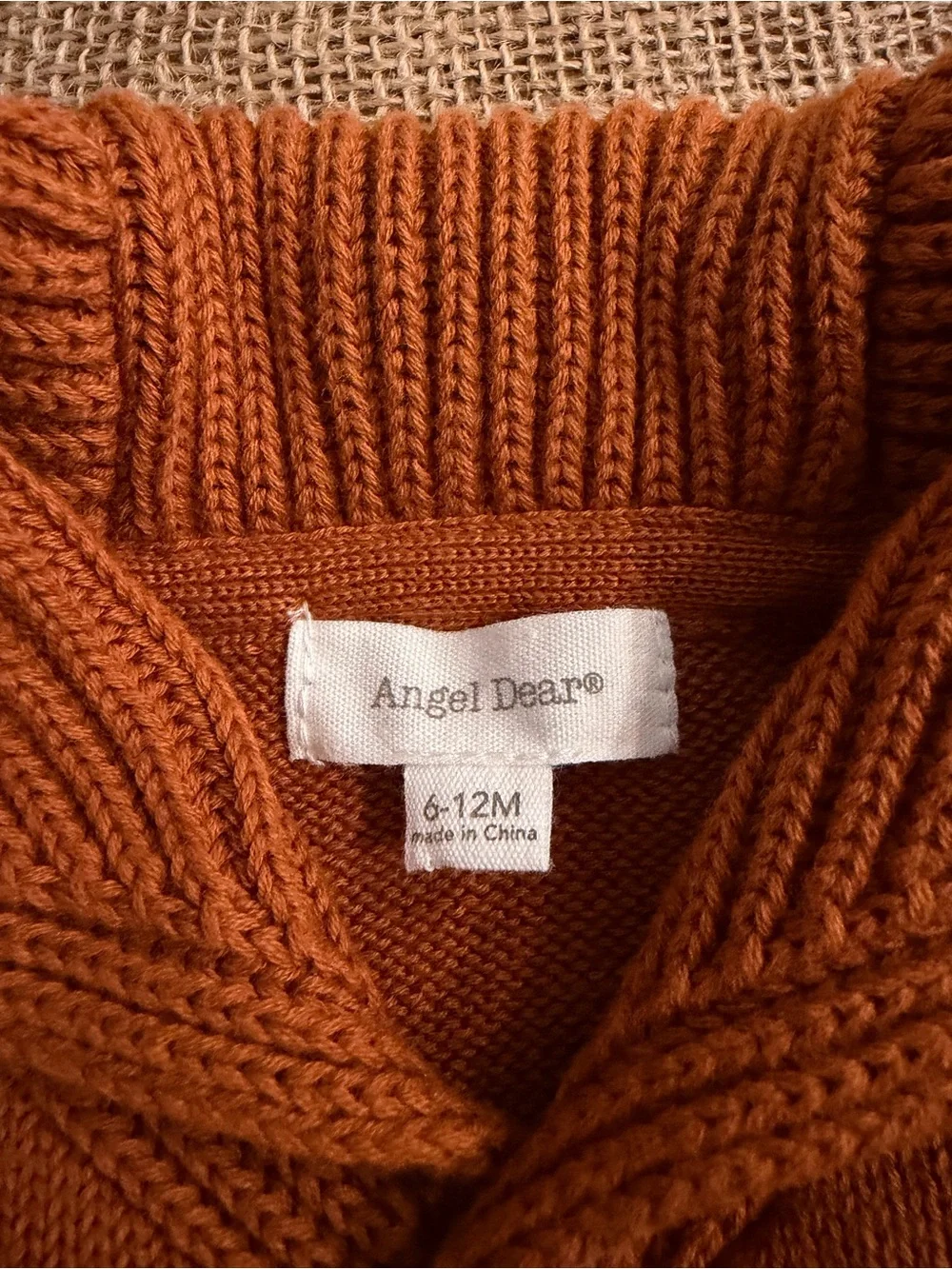 Angel Dear Cardigan